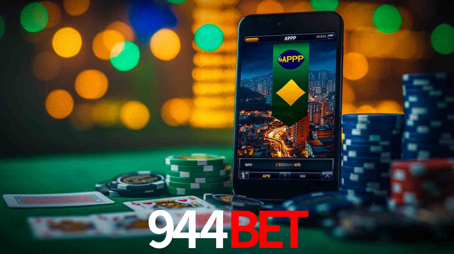 A Emoção da Loteria na 944bet: Uma Chance de Mudança de Vida