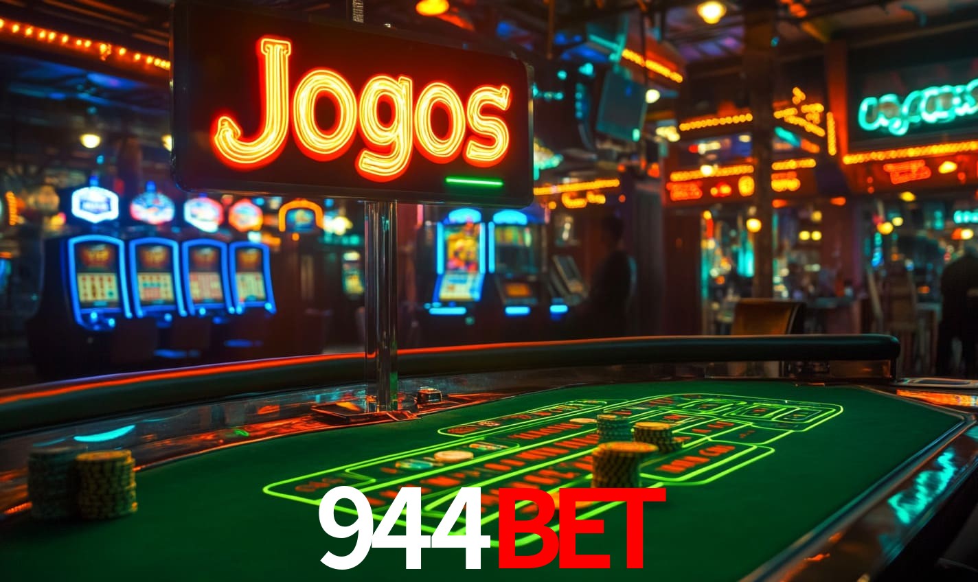 Design Responsivo 944bet