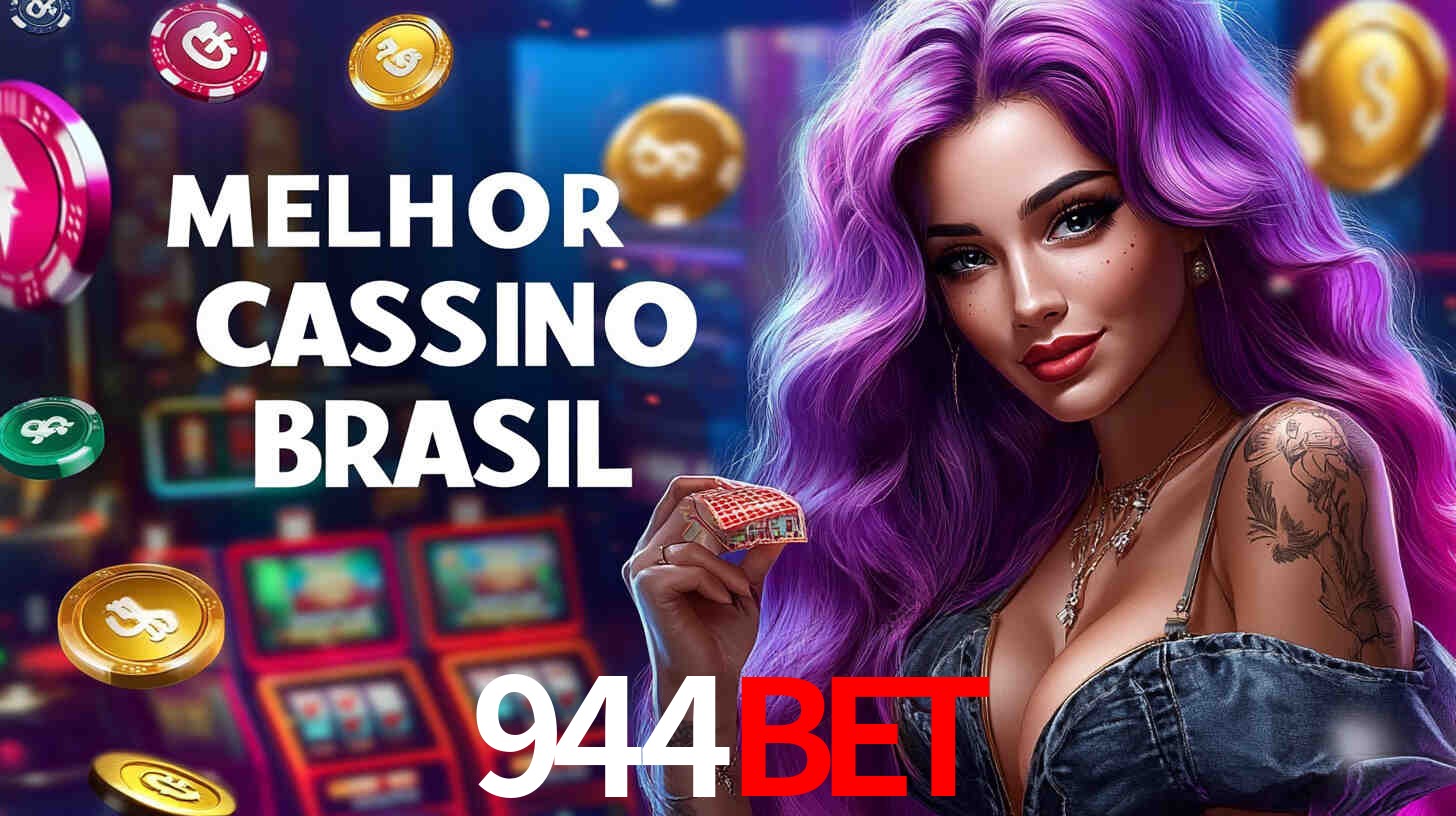Inovações de Jogos na 944bet: O Futuro das Experiências Interativas