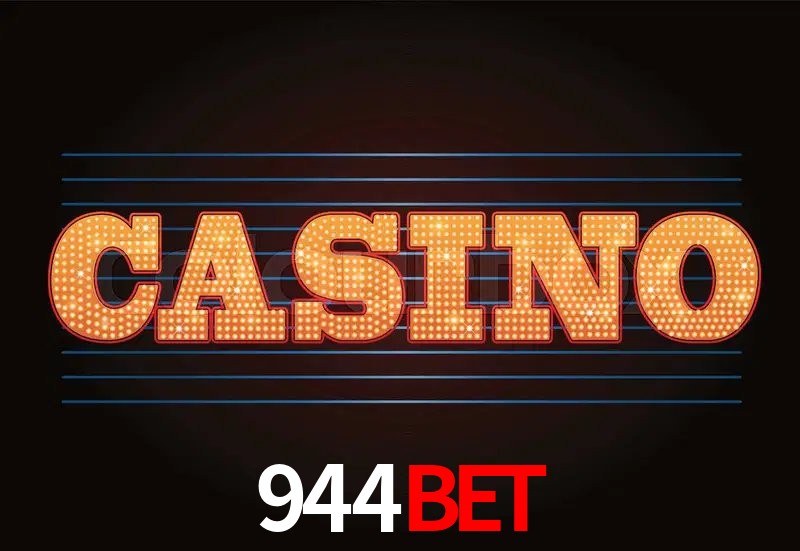 Casino Ao Vivo 944bet