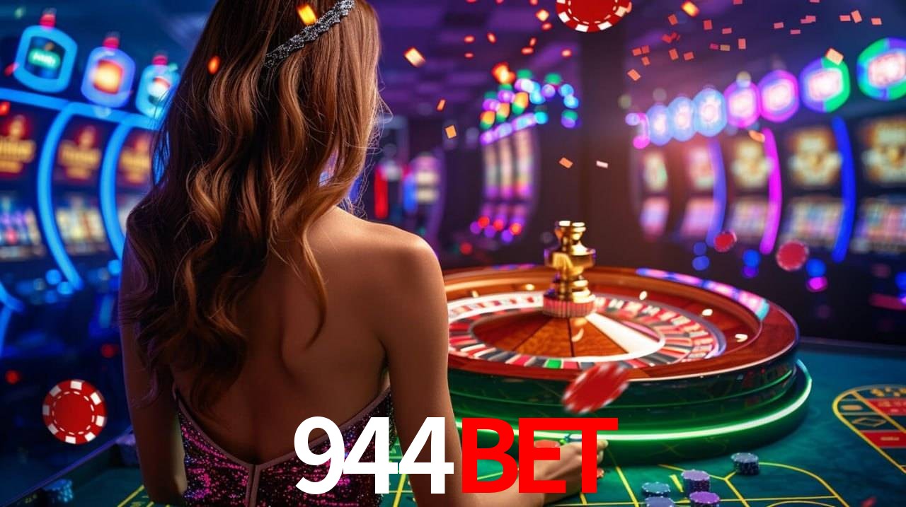 Interface do Aplicativo 944bet - Design Premium e Intuitivo