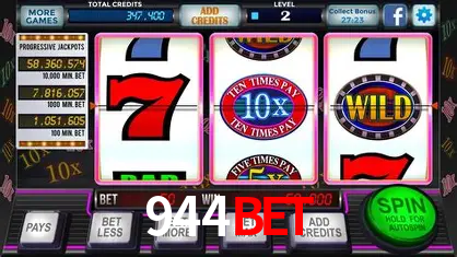Descubra a Magia dos Jogos de Arcade no 944bet