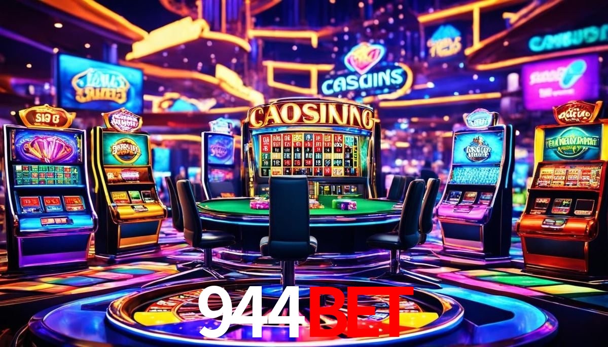 Provedores de Jogos 944bet