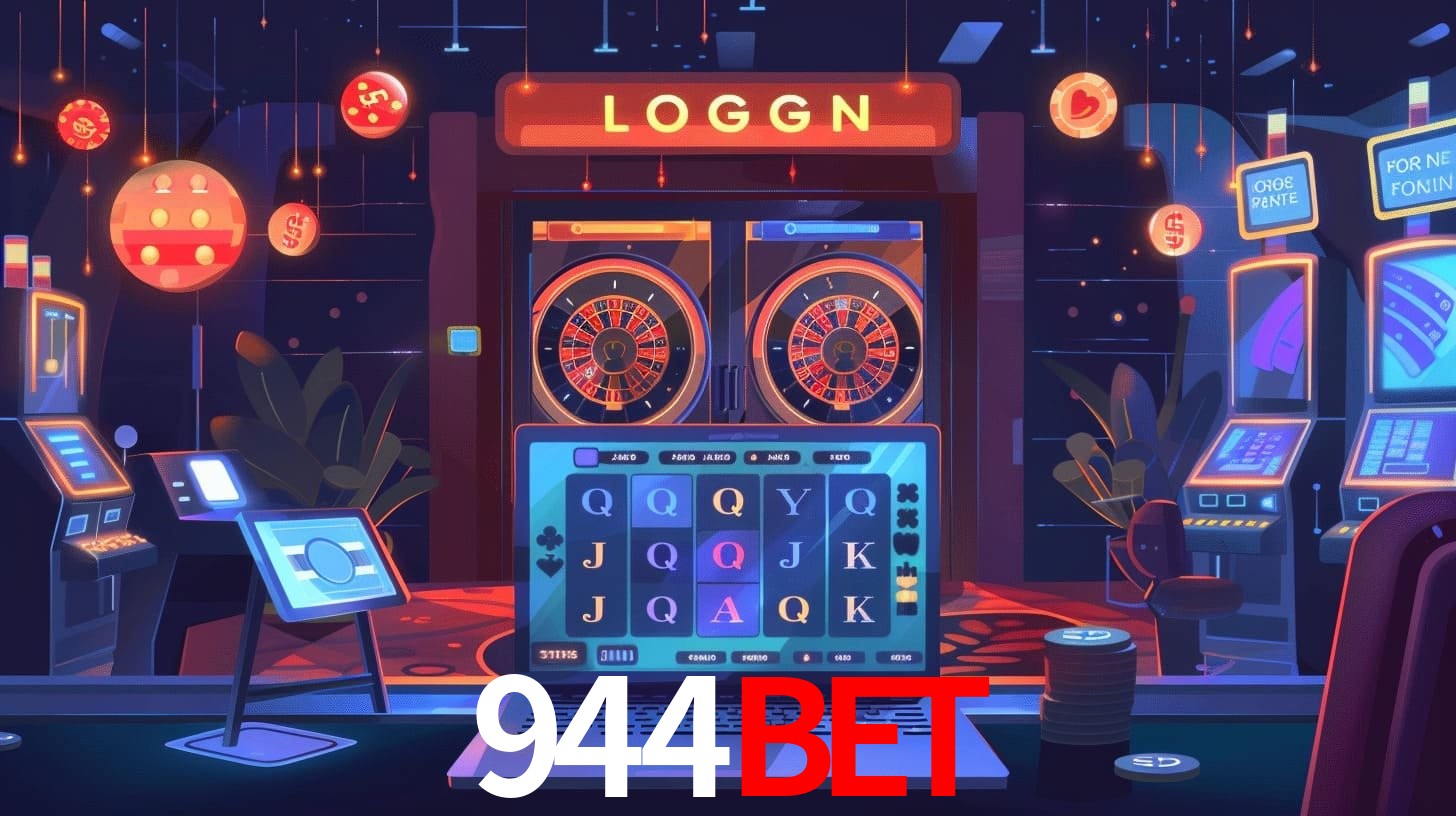 App Mobile 944bet - Jogue em Qualquer Lugar no Seu Smartphone