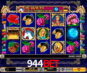 Descubra o Mundo do Cassino Online com 944bet