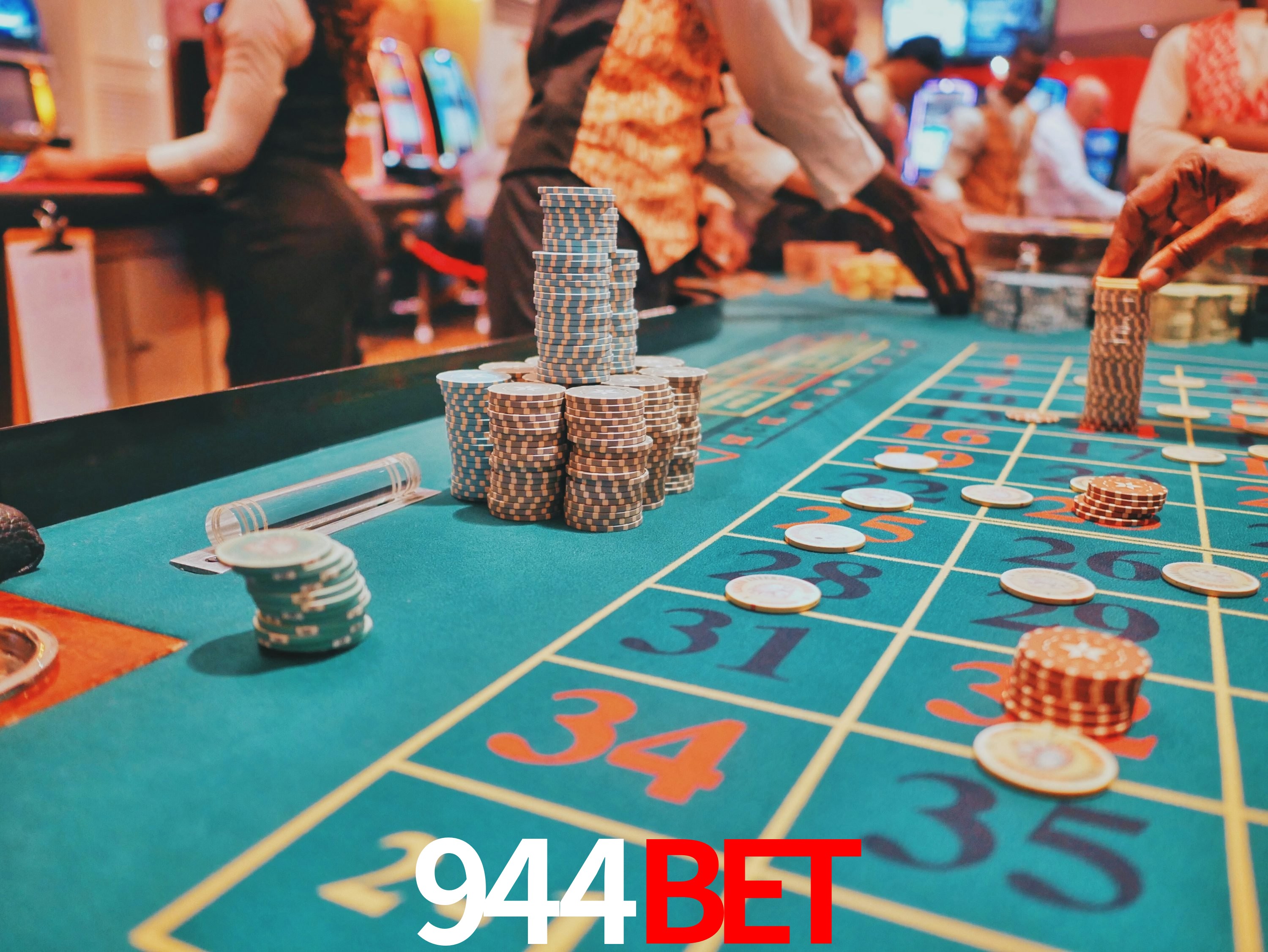 Estatísticas Esportivas 944bet