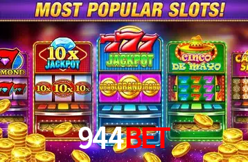 Descubra o Mundo do Cassino Online com 944bet