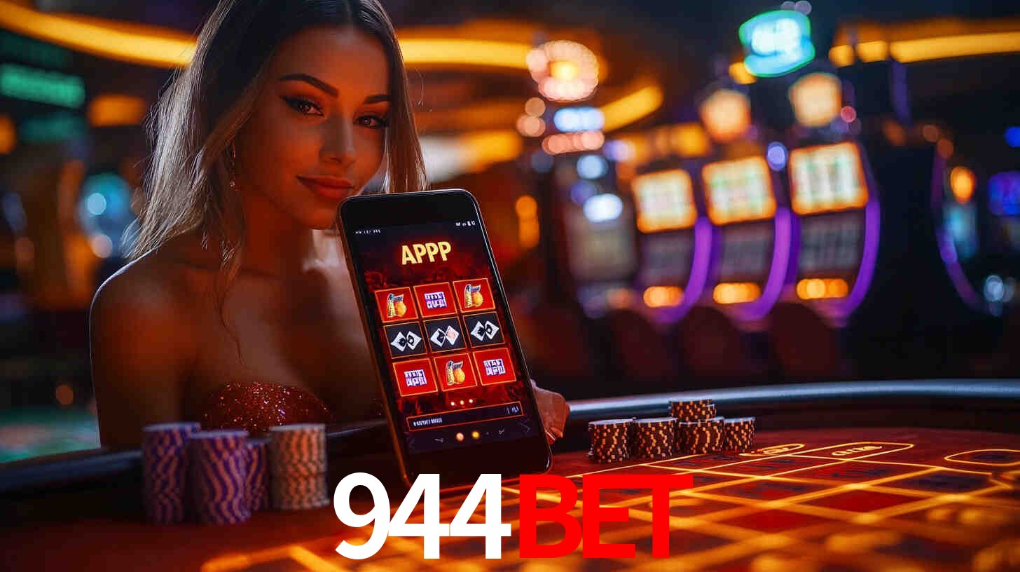 Descubra o Programa VIP da 944bet: Vantagens Exclusivas para Jogadores